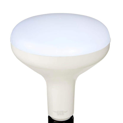 75-Watt Equivalent BR40 Dimmable LED Light Bulb Daylight 12-Pack