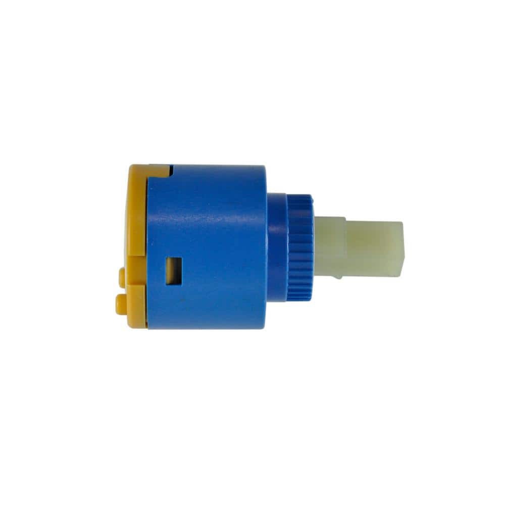 DANCO GB-1 Ceramic Cartridge for Aquasource or Glacier Bay Single-Handle Faucets