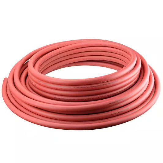Apollo 1/2 in. x 100 ft. Red PEX-A Expansion Pipe in Solid EPPR10012S