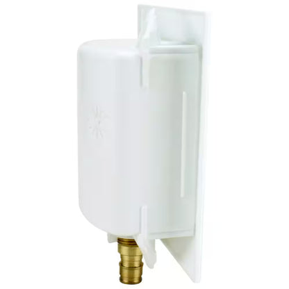 Apollo 1/2 in. Brass PEX-A Barb Icemaker Outlet Box