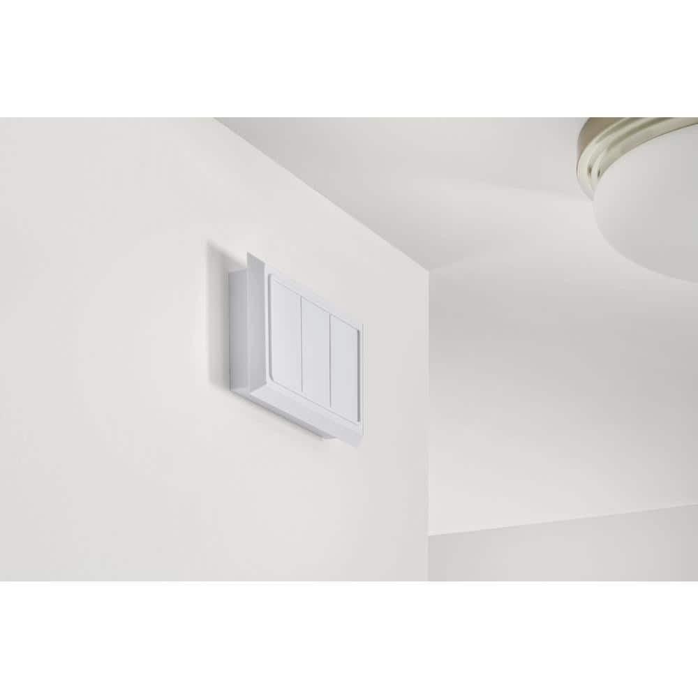 Defiant Wired Doorbell Chime White 18000041
