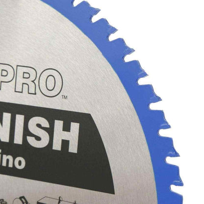 Avanti Pro 10 in. x 60-Tooth Fine Finish Circular Saw Blade Value Pack (2-Pack)
