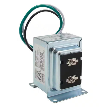 Defiant Wired 16VAC/30VA Doorbell Transformer Compatible w/ all Video Doorbells
