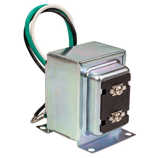 Defiant Wired 16VAC/30VA Doorbell Transformer Compatible w/ all Video Doorbells