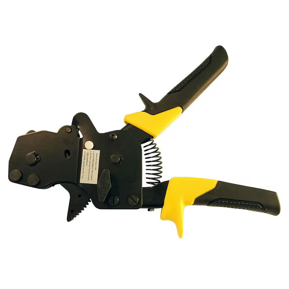 Apollo 3/8 in. to 1 in. 1-Hand PEX-B Pinch Clamp Tool