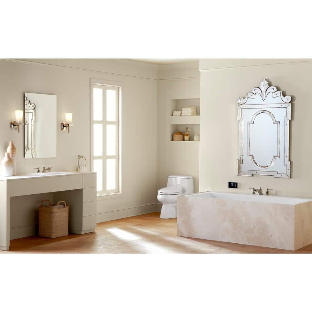 Catalan 24"x36" Recessed/Surface Mount Medicine Cabinet Satin Anodized Aluminum