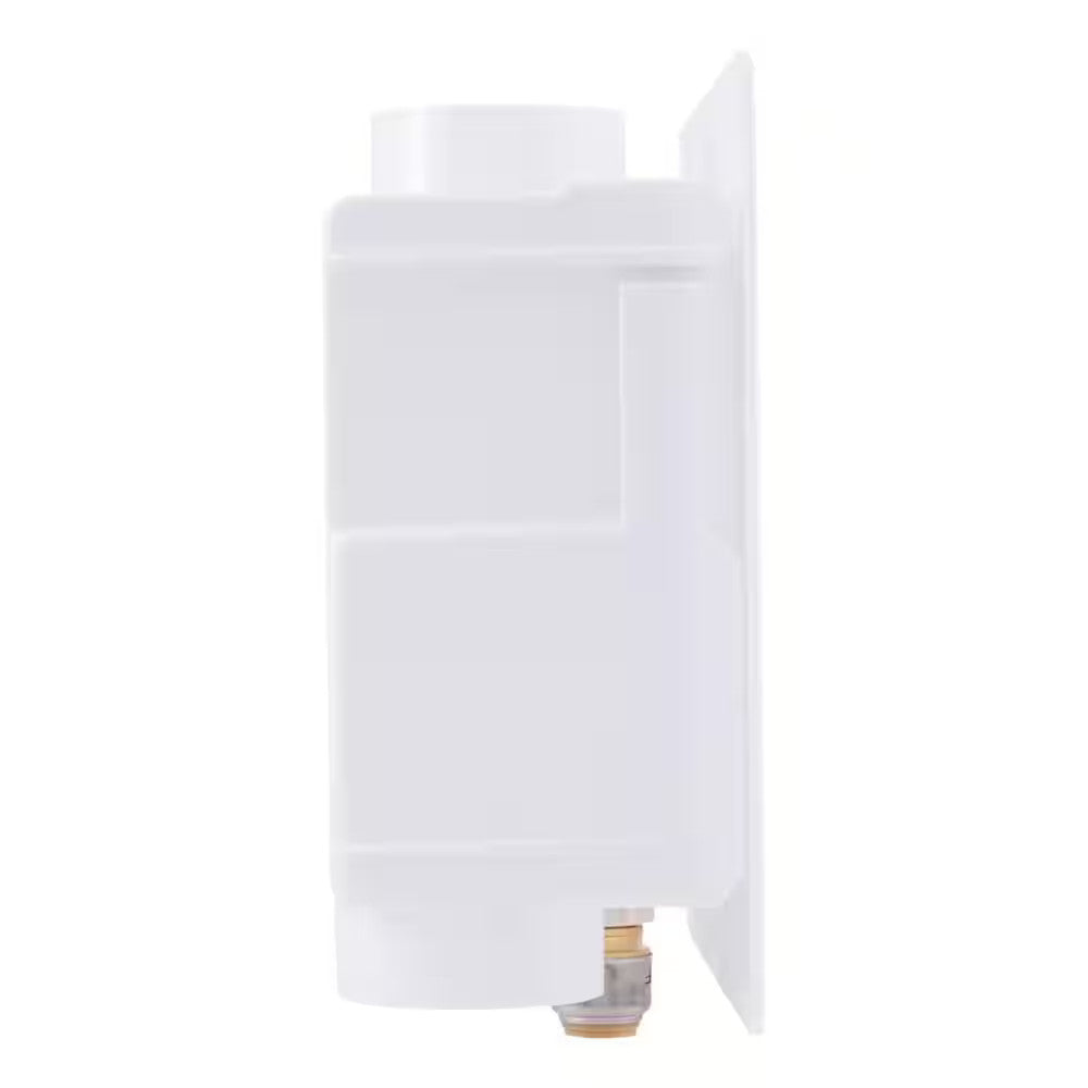 1/2 in. Push-to-Connect x 3/4 in. MHT Brass Washing Machine Outlet Box