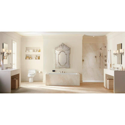 Catalan 24"x36" Recessed/Surface Mount Medicine Cabinet Satin Anodized Aluminum