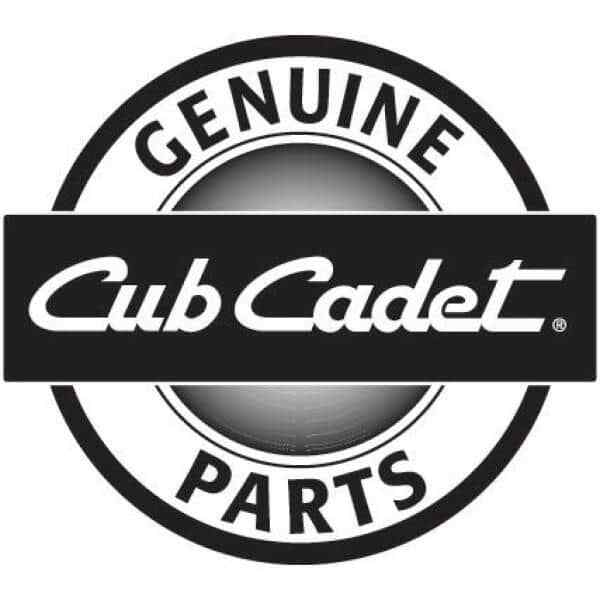 Cub Cadet High Lift Blade Set for 42 in. Riding Lawn Mowers w/ 6-Point Star OEM