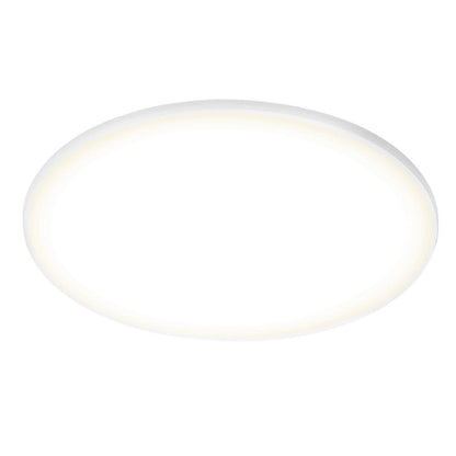 Commercial Electric 10" LED InfinitiEdge Canless Recessed Light Adjustable CCT