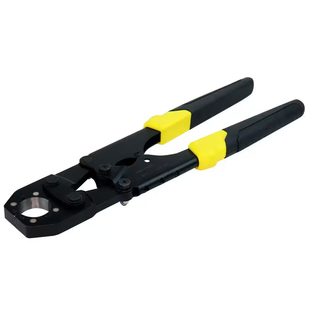 Apollo 3/8 in. to 1in. Multi-Head PEX-B Crimp Tool Kit 69PTKH0015Q