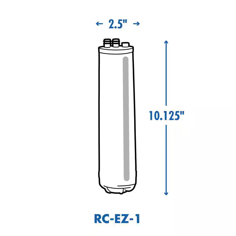 Culligan Replacement Cartridge Easy Change Filter Drinking Water RC-EZ-1