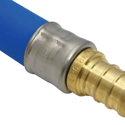 Apollo 1/2 in. and 3/4 in. PEX-B SS Cimp and Sleeve Combo Tool