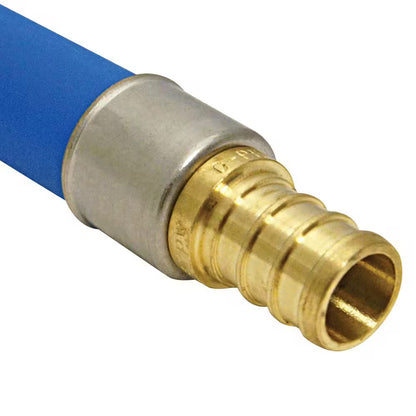 Apollo 1/2 in. and 3/4 in. PEX-B SS Cimp and Sleeve Combo Tool