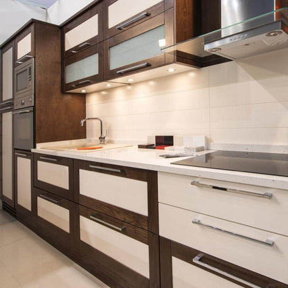 Armacost Lighting Wafer Thin LED Puck Light Soft White Gloss White Finish