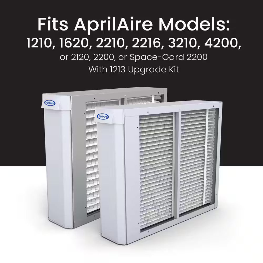 AprilAire 213 20" x 25" x 4" MERV 13 FPR 12 Pleated Filter Genuine 1-Pack