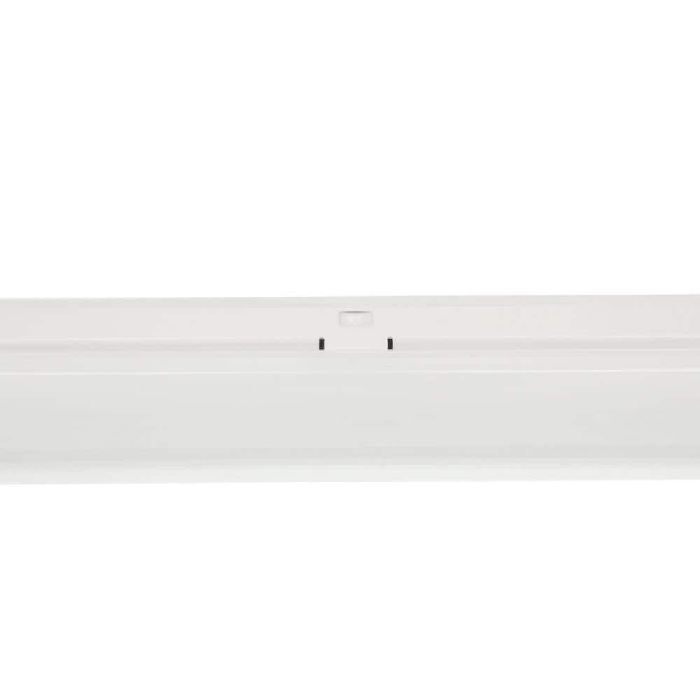 *4 PACK* Metalux 4 ft Linear White Integrated LED Warehouse Strip Light 4760 Lum