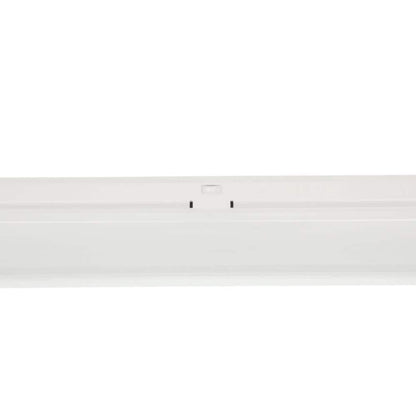 *4 PACK* Metalux 4 ft Linear White Integrated LED Warehouse Strip Light 4760 Lum