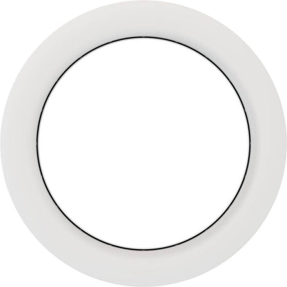 6 in.Tunable Canless Adjustable Integrated LED Recessed Light Downlight Trim