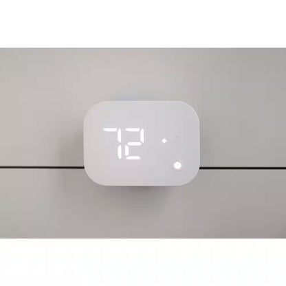 Commercial Electric Wi-Fi Bluetooth Alexa Enabled Smart Programmable Thermostat