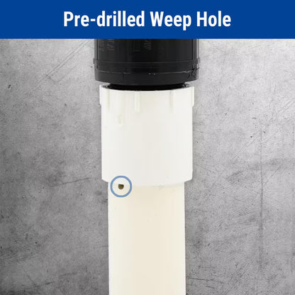 Basement Watchdog Quick Connect Pipe BW-QCP
