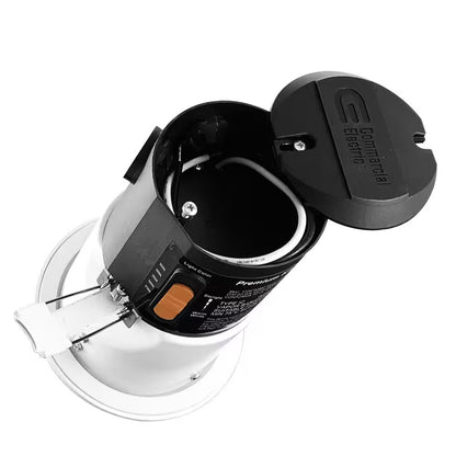 Commercial Electric Premium Downlight 3" Recessed Integrated LED Gimbal Kit