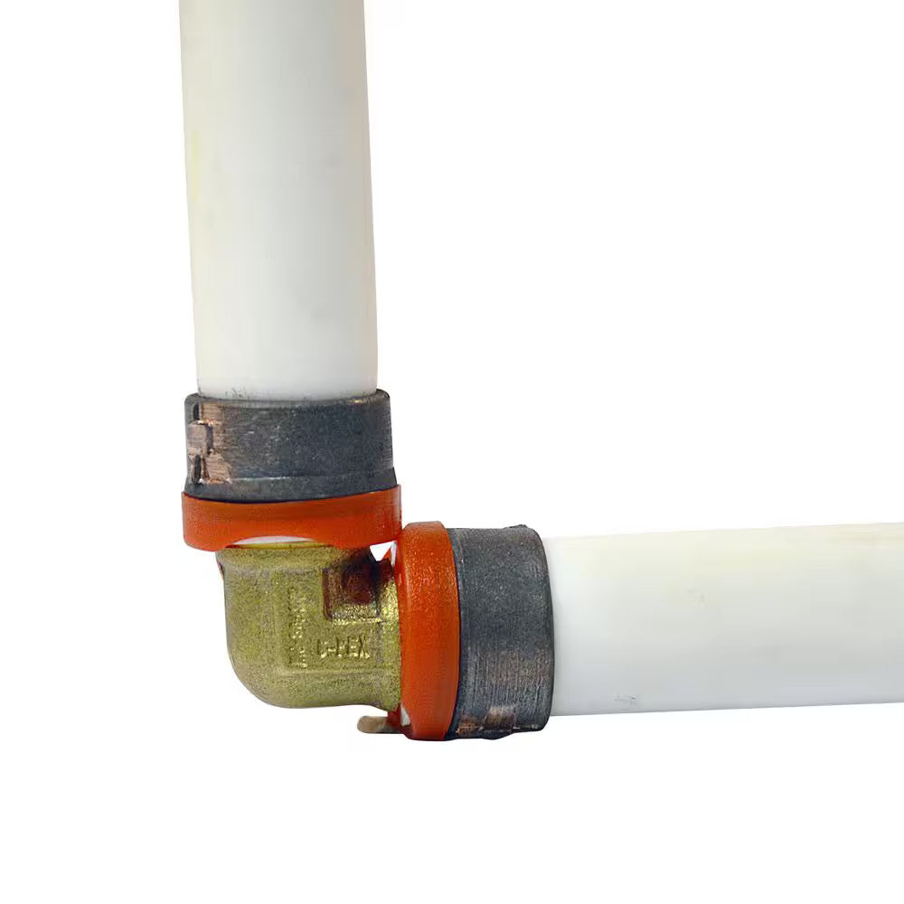 Apollo 1/2 in. Copper Pro Crimp Ring Pro Pack 75-Pack