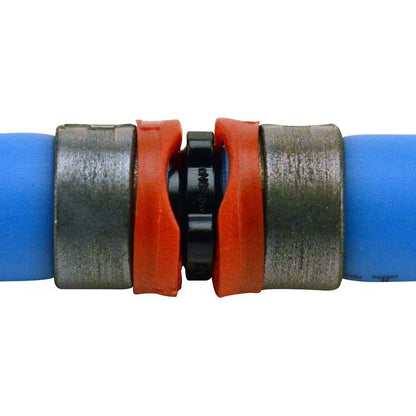 Apollo 1/2 in. Plastic PEX-B Barb Coupling Pro Pack 100-Pack