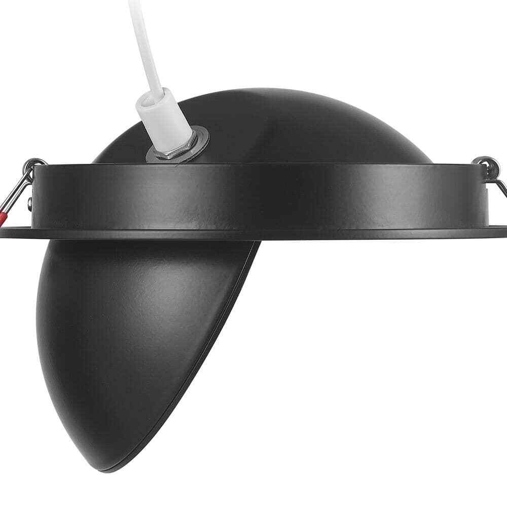 CE Directional Integrated LED 6 in Round Adj Color Temp Canless Recessed Light