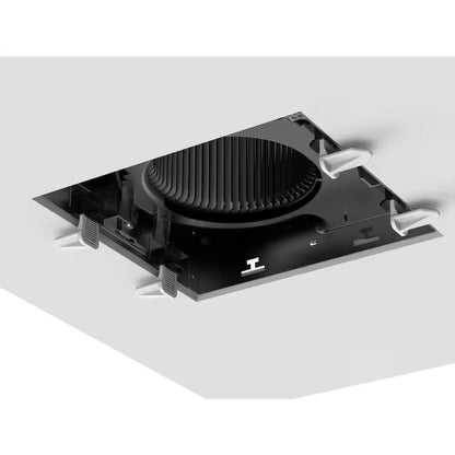 Commercial Electric 50 CFM Ceiling Mount Side Installation Bathroom Exhaust Fan