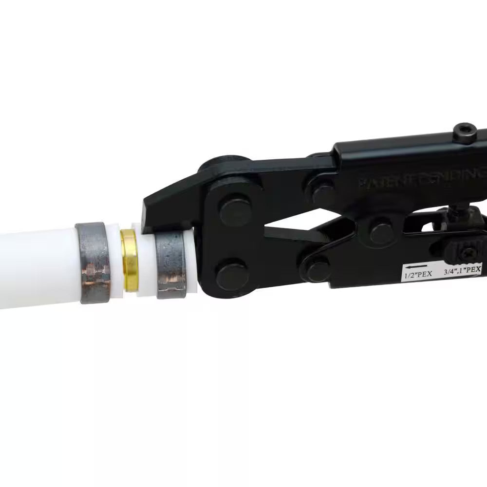 Apollo 1/2 - 1 in. PEX-B Crimp Ring Removal Tool