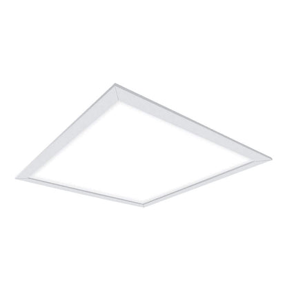 *2-PACK* Metalux 2 ft. x 2 ft. 3416 Lumens Integrated LED Panel Light 4000K