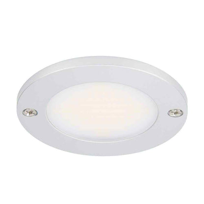 Armacost Lighting Disc Low Profile Under Cabinet LED Puck Light 4000K 232415