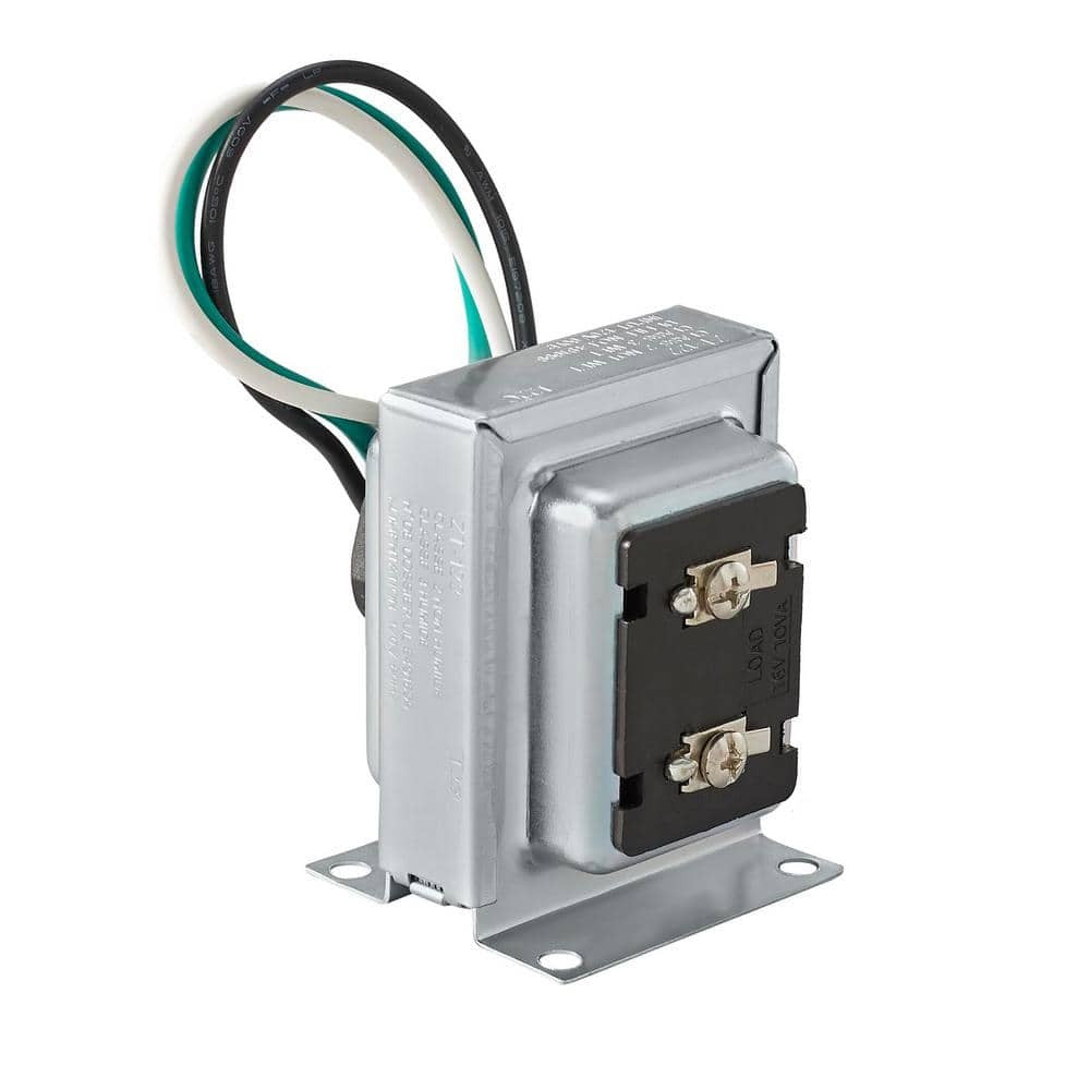 Defiant Wired Deluxe Contractor Doorbell Kit with 2 Wired Push Buttons