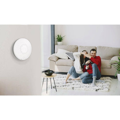 Airthings Wave Radon Battery Operated SMART Radon Detector