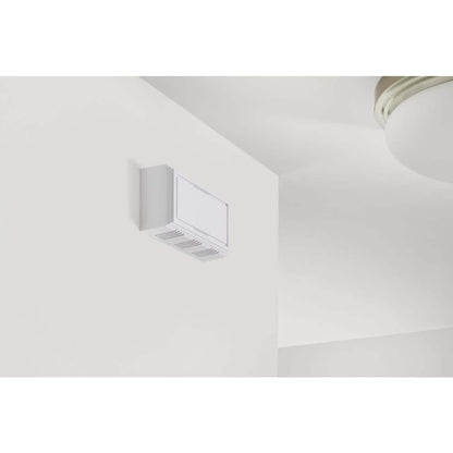 Defiant Wired Deluxe Contractor Doorbell Kit with 2 Wired Push Buttons