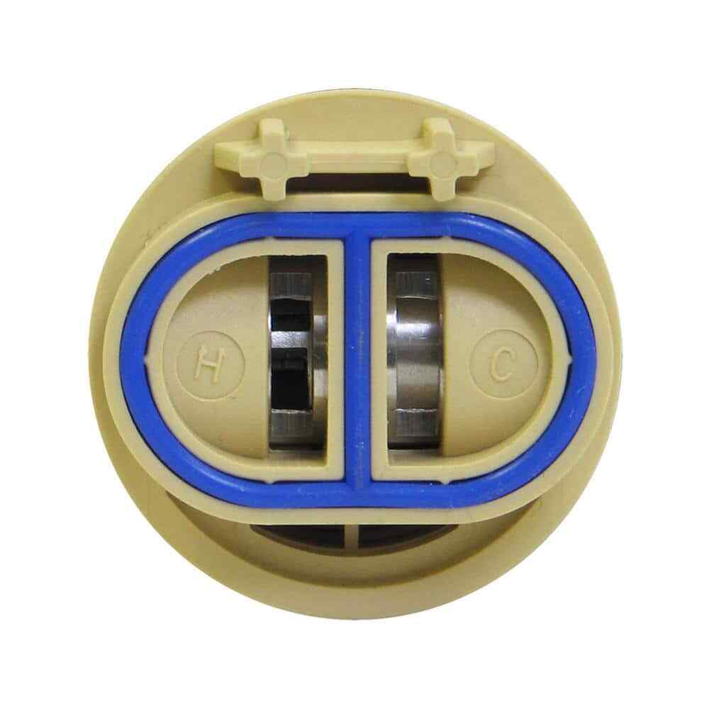 3 1/8 in. Square Broach Cartridge for Delta Peerless Replaces RP70538