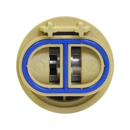 3 1/8 in. Square Broach Cartridge for Delta Peerless Replaces RP70538
