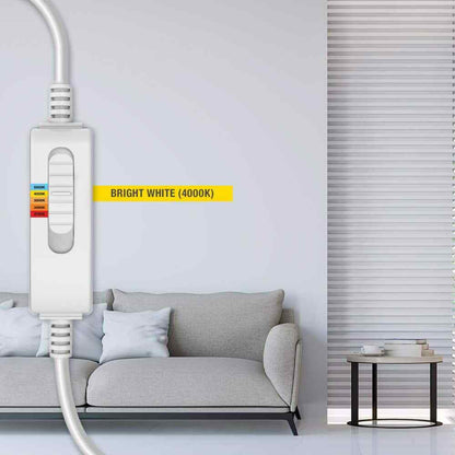 Commercial Electric Ultra Slim 3 in. Adjustable Canless LED Recessed Light Kit