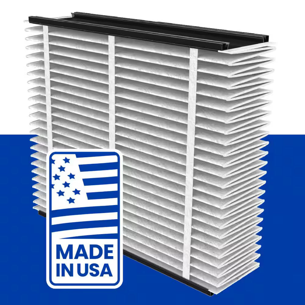 AprilAire 213 20" x 25" x 4" MERV 13 FPR 12 Pleated Filter Genuine 1-Pack