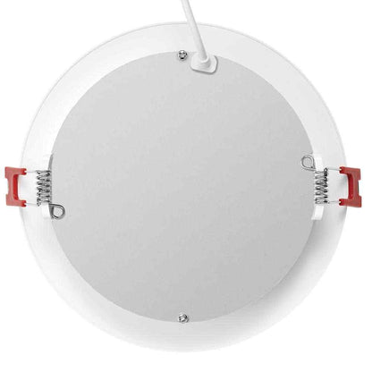 Commercial Electric LED 6 in Round Color Adjust Canless Recessed Light (4-Pack)