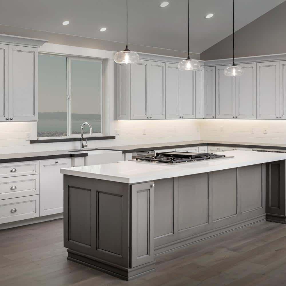 Armacost Lighting RibbonFlex 16 ft. 5m 12-Volt White LED Strip Light Tape 30 LED