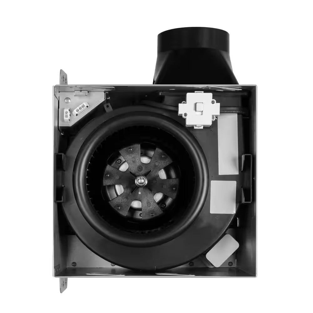 Commercial Electric BF1110 Bathroom Exhaust Fan, Night Light and Humidity Sensor