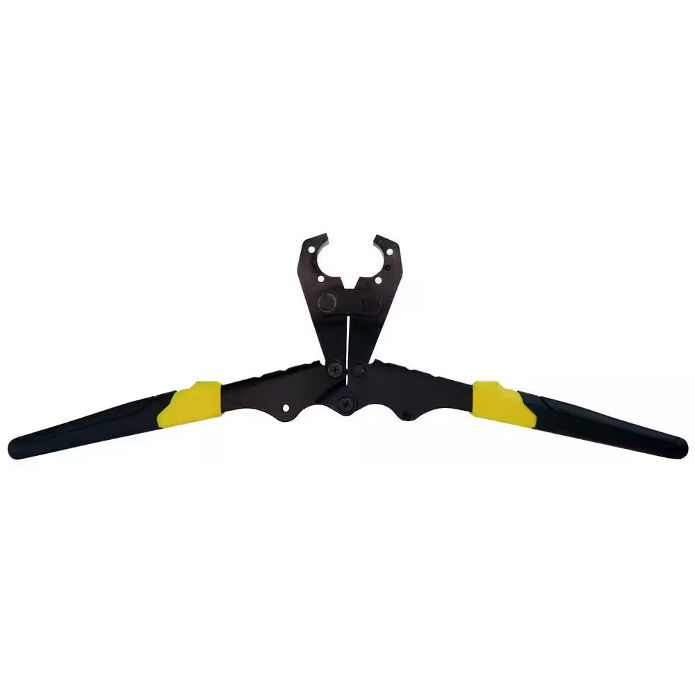Apollo 3/8 in. to 1in. Multi-Head PEX-B Crimp Tool Kit 69PTKH0015Q