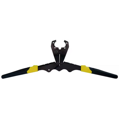 Apollo 3/8 in. to 1in. Multi-Head PEX-B Crimp Tool Kit 69PTKH0015Q