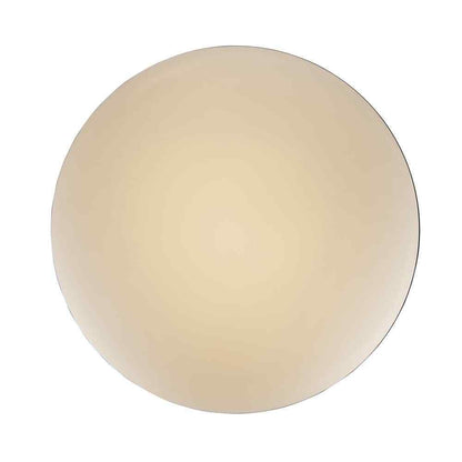 Bel Air Lighting Ludlow Black Hanging Pendant Light w/ White Opal Glass Shade