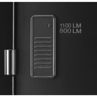 Commercial Electric 6 in. LED 2-Level Lumen Select Canless Recessed Light