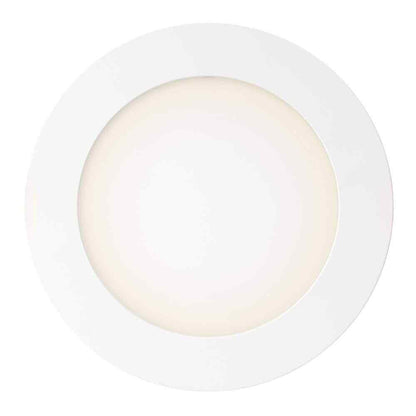 Commercial Electric 6" Pro LED Canless Recessed Light, Adjustable CCT, White