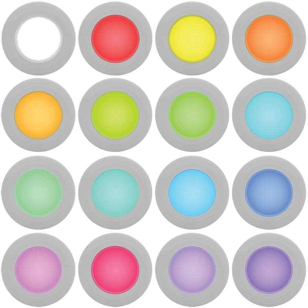 CE 5 in/6 in. SMART Integrated LED Recessed Light Trim Wireless Hubspace