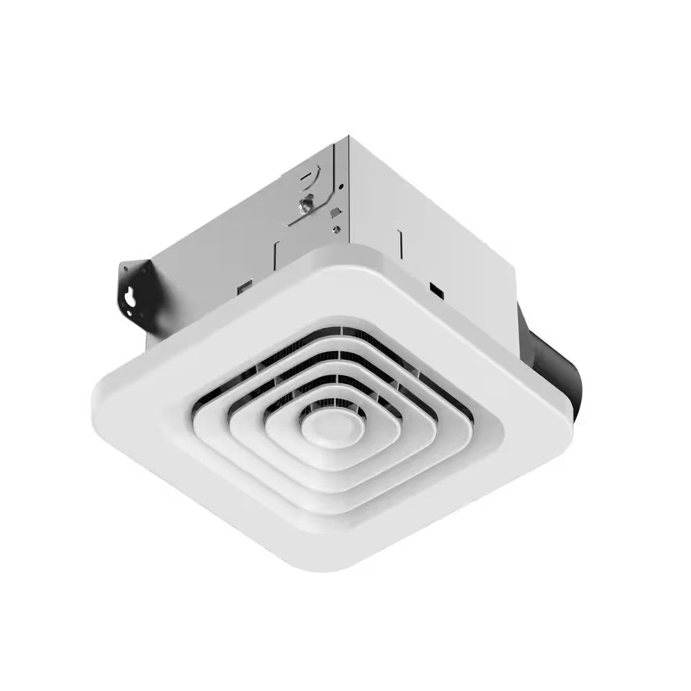 Commercial Electric 50 CFM 1.0 Sone Bathroom Exhaust Fan Model: BF1101